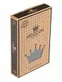 Эластичные слипы из хлопка черного цвета DonDon RT201-01_03